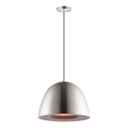 Et2 Fungo 16" LED Pendant E24914-SNBK